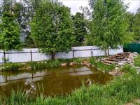 Огромный меблированный коттедж на границе с Московской областью Жуковский район, Чубарово