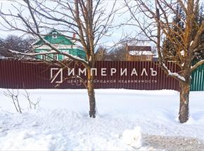Продается участок 20 соток в деревне Тишнево Боровского района Калужской области. 