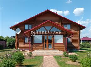 Продается великолепная загородная усадьба в деревне Любицы Жуковского района! 