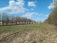 Продается земельный участок 15 соток (ЛПХ) с отличной транспортной доступностью в деревне Бухловка Жуковского района Калужской области! 